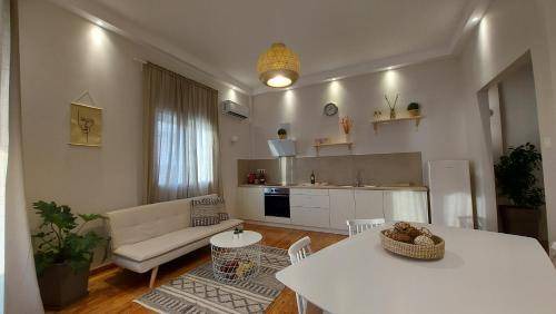 Loutraki Apartment | 85 m² Apartment ∙ 3 bedrooms ∙ 6 guests
