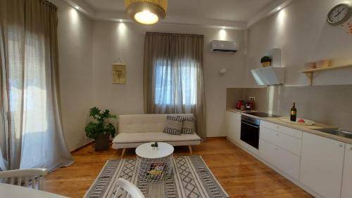 Loutraki Apartment | 85 m² Apartment ∙ 3 bedrooms ∙ 6 guests