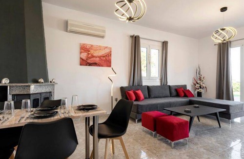 Afandou House | 85 m² House ∙ 2 bedrooms ∙ 6 guests
