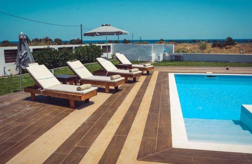 Afandou House | 85 m² House ∙ 2 bedrooms ∙ 6 guests
