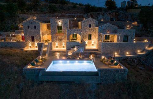 Limeni House | 85 m² House ∙ 3 bedrooms ∙ 6 guests