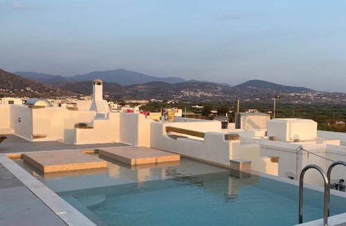 Naxos Town Apartment | 85 m² Serviced apartment ∙ 3 bedrooms ∙ 8 guests
