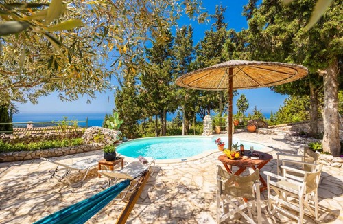 Vlachopoulatika Villa | 85 m² Villa ∙ 1 bedroom ∙ 3 guests