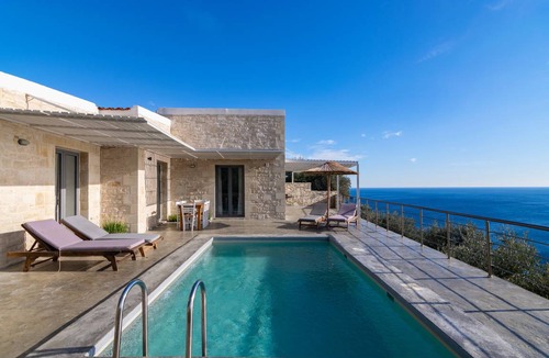 Agios Vasileios Villa | 85 m² Villa ∙ 2 bedrooms ∙ 5 guests