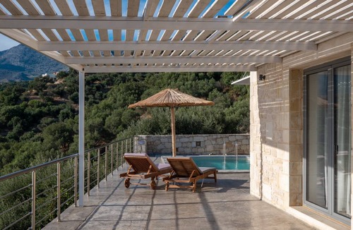 Agios Vasileios Villa | 85 m² Villa ∙ 2 bedrooms ∙ 5 guests
