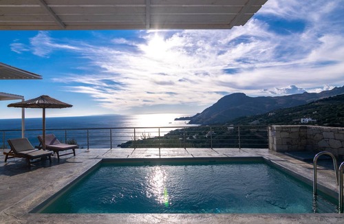 Agios Vasileios Villa | 85 m² Villa ∙ 2 bedrooms ∙ 5 guests
