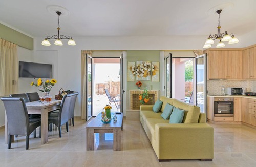 Adele Villa | 85 m² Villa ∙ 2 bedrooms ∙ 4 guests