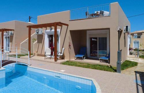 Nopigia Villa | 85 m² Villa ∙ 3 bedrooms ∙ 6 guests