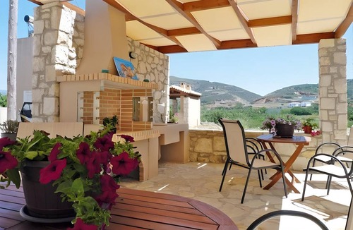 Nopigia Villa | 85 m² Villa ∙ 3 bedrooms ∙ 6 guests