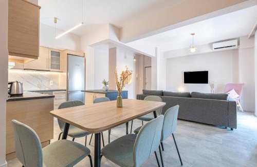 Omonia Apartment | 86 m² Apartment ∙ 2 bedrooms ∙ 6 guests