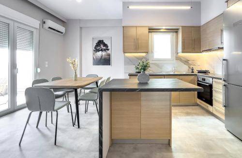 Omonia Apartment | 86 m² Apartment ∙ 2 bedrooms ∙ 6 guests
