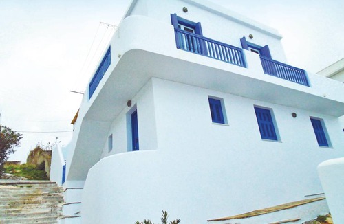 Panormos Apartment | 87 m² Apartment ∙ 3 bedrooms ∙ 5 guests