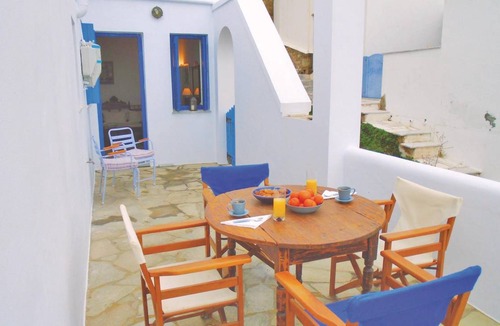 Panormos Apartment | 87 m² Apartment ∙ 3 bedrooms ∙ 5 guests