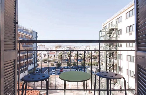 Omonia Resort | 87 m² Private room ∙ 1 bedroom ∙ 2 guests