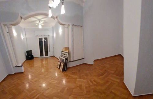 Ampelokipoi Apartment | 89 m² Apartment ∙ 2 bedrooms ∙ 3 guests