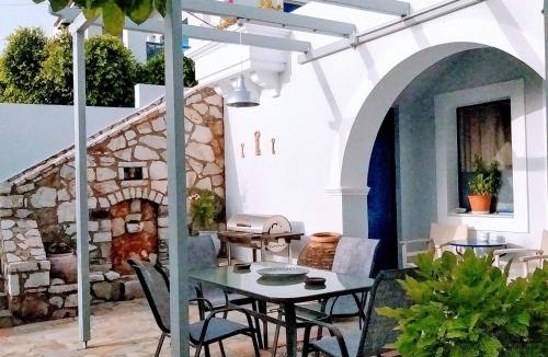 Agia Pelagia Apartment | 9 Muses