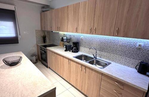 Thessaloniki Apartment | 90 m² Apartment ∙ 3 bedrooms ∙ 5 guests
