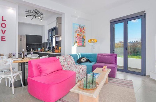 Troulos Apartment | 90 m² Apartment ∙ 2 bedrooms ∙ 6 guests