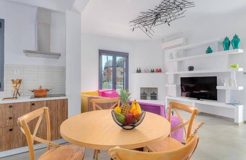 Troulos Apartment | 90 m² Apartment ∙ 2 bedrooms ∙ 6 guests