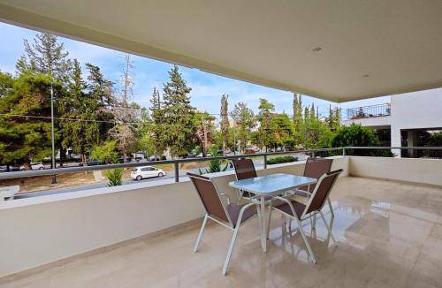 Filothei Apartment | 90 m² Apartment ∙ 3 bedrooms ∙ 6 guests