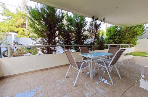 Filothei Apartment | 90 m² Apartment ∙ 3 bedrooms ∙ 6 guests