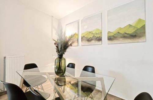 Filothei Apartment | 90 m² Apartment ∙ 3 bedrooms ∙ 6 guests