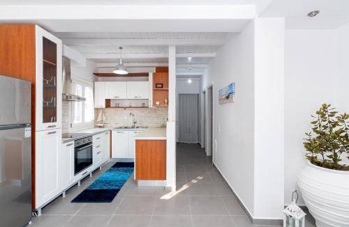 Xerokampos Apartment | 90 m² Apartment ∙ 2 bedrooms ∙ 5 guests