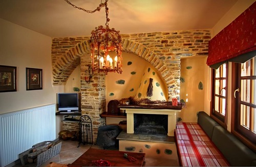 Makrynitsa Bed & Breakfast | 90 m² Bed and breakfast ∙ 2 bedrooms ∙ 127 guests