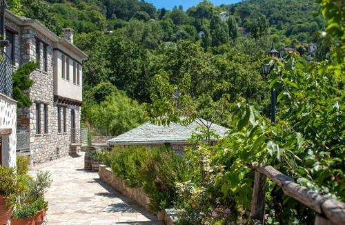 Makrynitsa Bed & Breakfast | 90 m² Bed and breakfast ∙ 2 bedrooms ∙ 127 guests