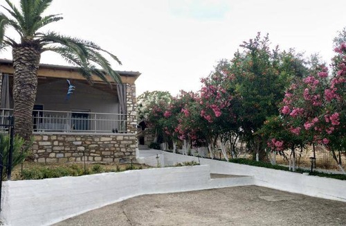 Thasos House | 90 m² House ∙ 3 bedrooms ∙ 7 guests