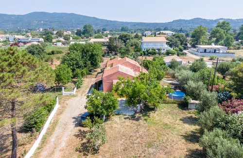 Ag. Georgios House | 90 m² House ∙ 2 bedrooms ∙ 6 guests