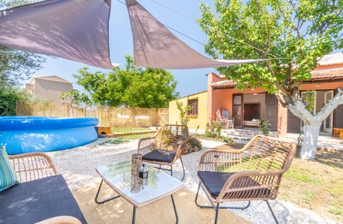 Ag. Georgios House | 90 m² House ∙ 2 bedrooms ∙ 6 guests