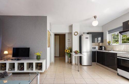 Kalathas Apartment | 90 m² Serviced apartment ∙ 2 bedrooms ∙ 6 guests