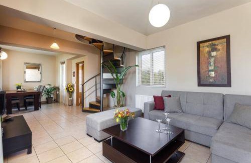Kalathas Apartment | 90 m² Serviced apartment ∙ 2 bedrooms ∙ 6 guests