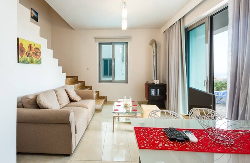 Mariou Villa | 90 m² Villa ∙ 2 bedrooms ∙ 4 guests