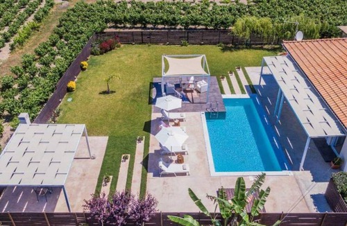 Vanato Villa | 90 m² Villa ∙ 2 bedrooms ∙ 4 guests