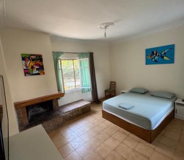 Myrina House | 90m2 2 Bedroom Apartment in Myrina Center - Port of Myrina