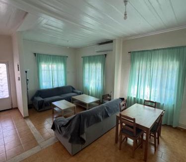 Myrina House | 90m2 2 Bedroom Apartment in Myrina Center - Port of Myrina