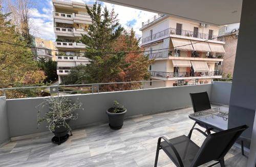 Khalandrion Apartment | 93 m² Apartment ∙ 2 bedrooms ∙ 4 guests