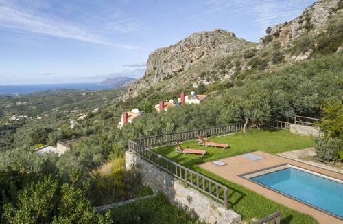 Milia Villa | 94 m² Villa ∙ 2 bedrooms ∙ 6 guests