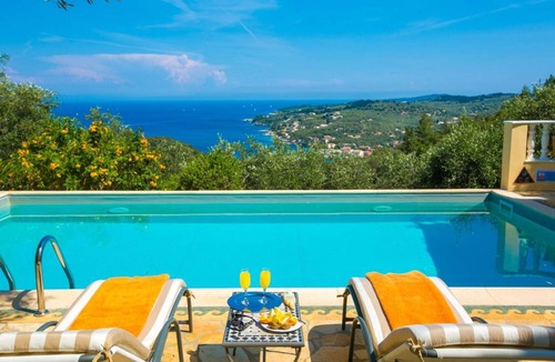 Ieromonachos Villa | 94 m² Villa ∙ 2 bedrooms ∙ 4 guests