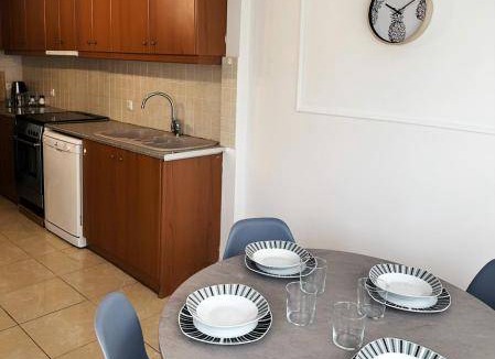 Spata-Artemida Apartment | 95 m² Apartment ∙ 1 bedroom ∙ 6 guests