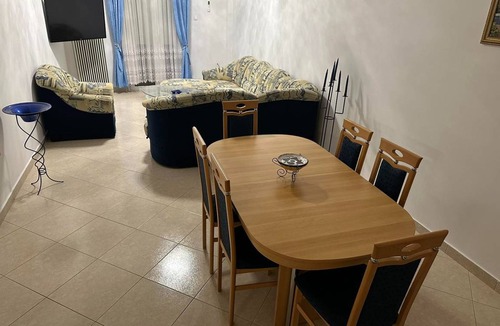 Trikala Apartment | 95 m² Apartment ∙ 2 bedrooms ∙ 4 guests