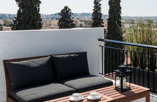 Plaka Apartment | 95 m² Apartment ∙ 2 bedrooms ∙ 5 guests