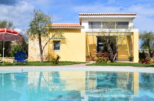Moraitika House | 95 m² House ∙ 2 bedrooms ∙ 5 guests