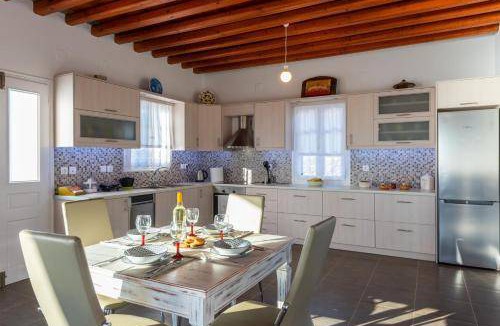 Sifnos House | 95 m² House ∙ 2 bedrooms ∙ 5 guests