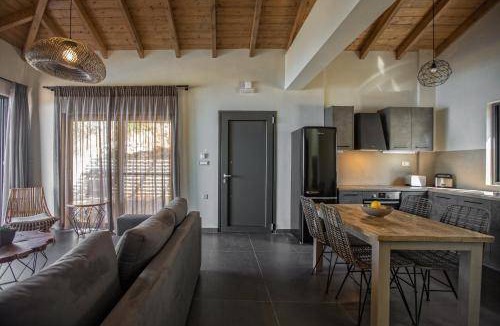 Plateies Villa | 95 m² Villa ∙ 2 bedrooms ∙ 5 guests