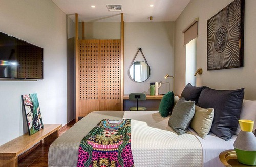 Agkisaras House | 96 m² Farmhouse ∙ 3 bedrooms ∙ 6 guests