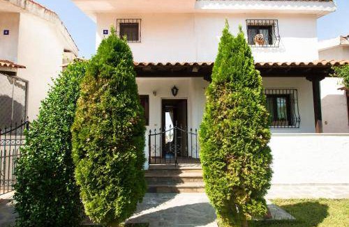 Siviri Villa | 96 m² Villa ∙ 4 bedrooms ∙ 8 guests