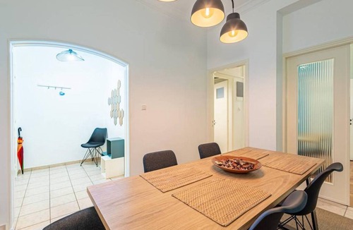 Makrigianni Apartment | 97 m² Apartment ∙ 2 bedrooms ∙ 4 guests